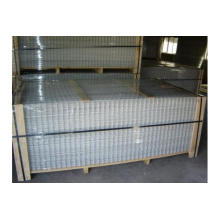 Constrctions Welded Wire Mesh Panel with Palet Packing